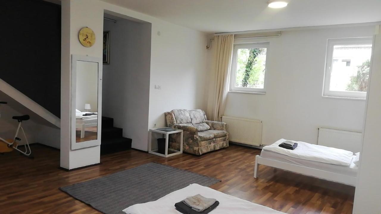 Pančevo Apartman Romy חדר תמונה