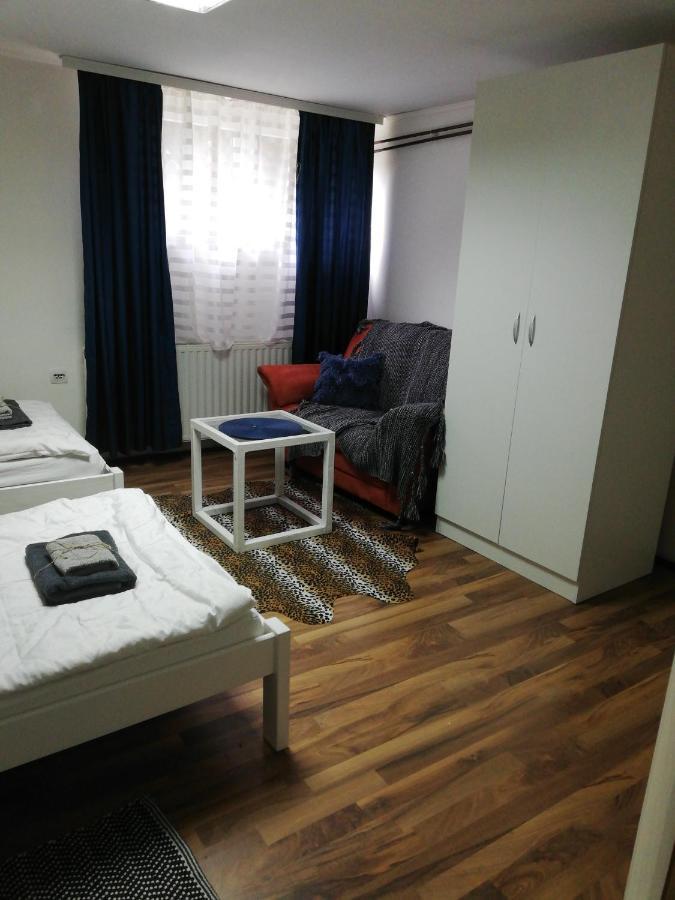 Pančevo Apartman Romy חדר תמונה