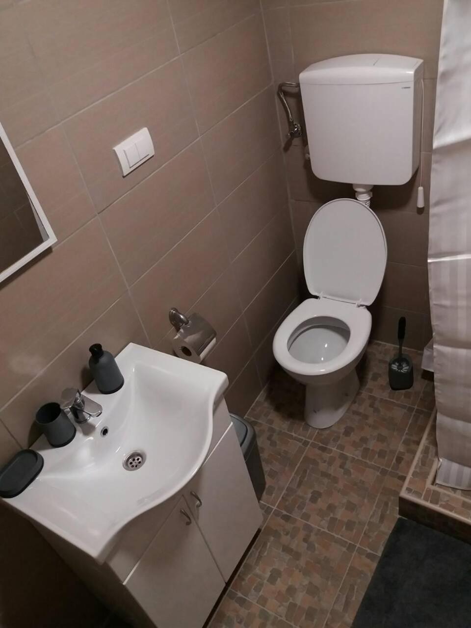 Pančevo Apartman Romy מראה חיצוני תמונה
