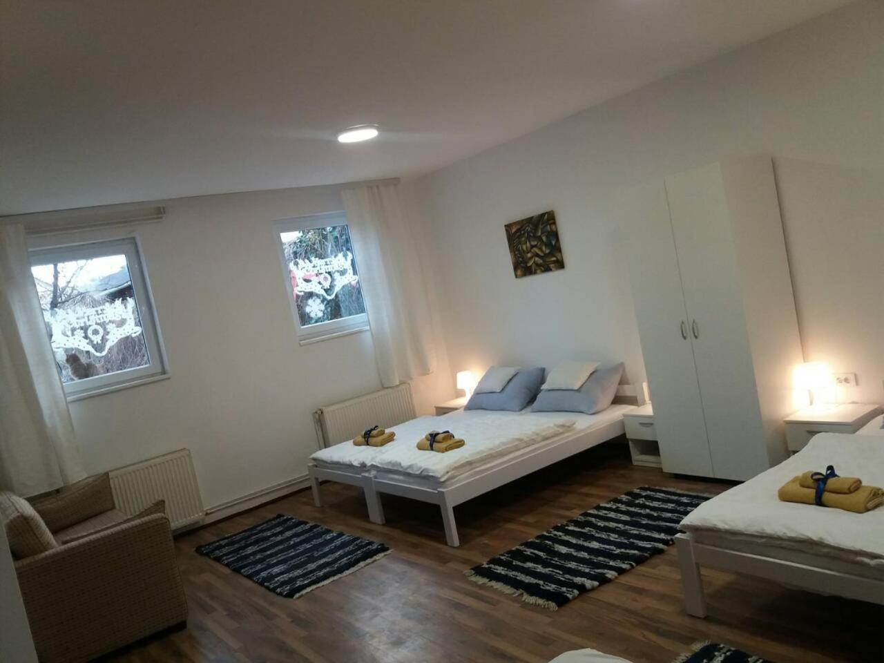 Pančevo Apartman Romy מראה חיצוני תמונה