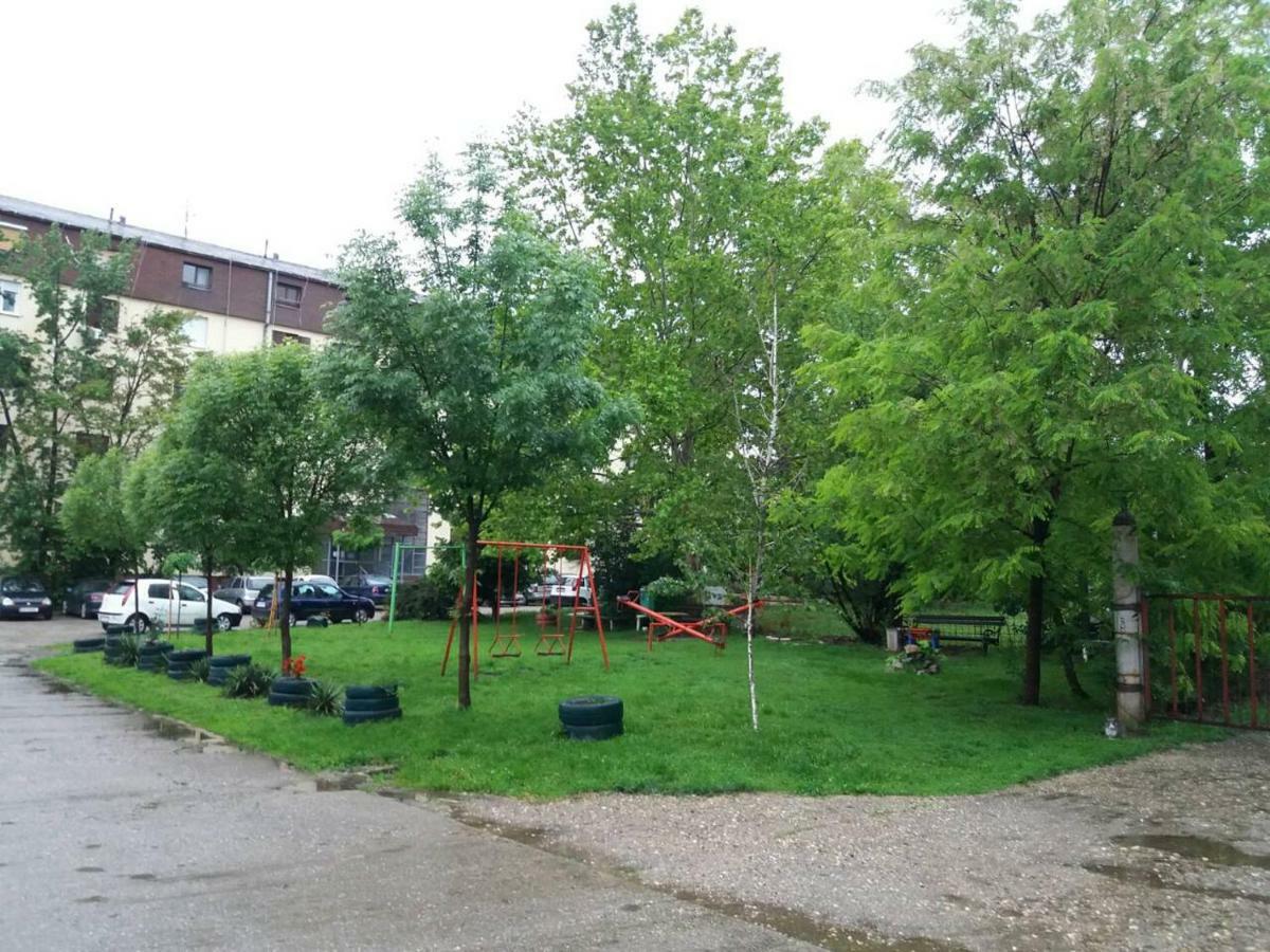 Pančevo Apartman Romy מראה חיצוני תמונה