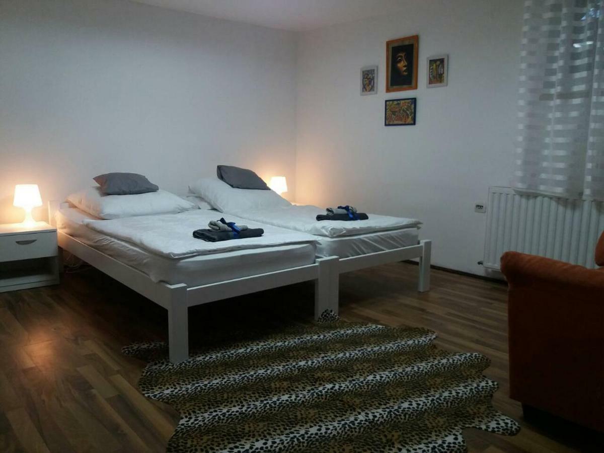 Pančevo Apartman Romy מראה חיצוני תמונה