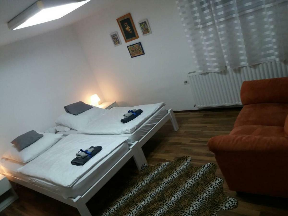 Pančevo Apartman Romy מראה חיצוני תמונה